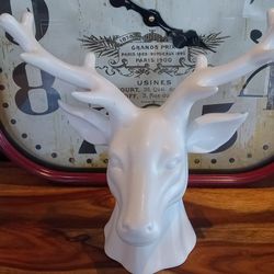 Ceramic Antler- Check My Page For More Decor 