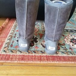 Uggs Size 7- Tall Boots