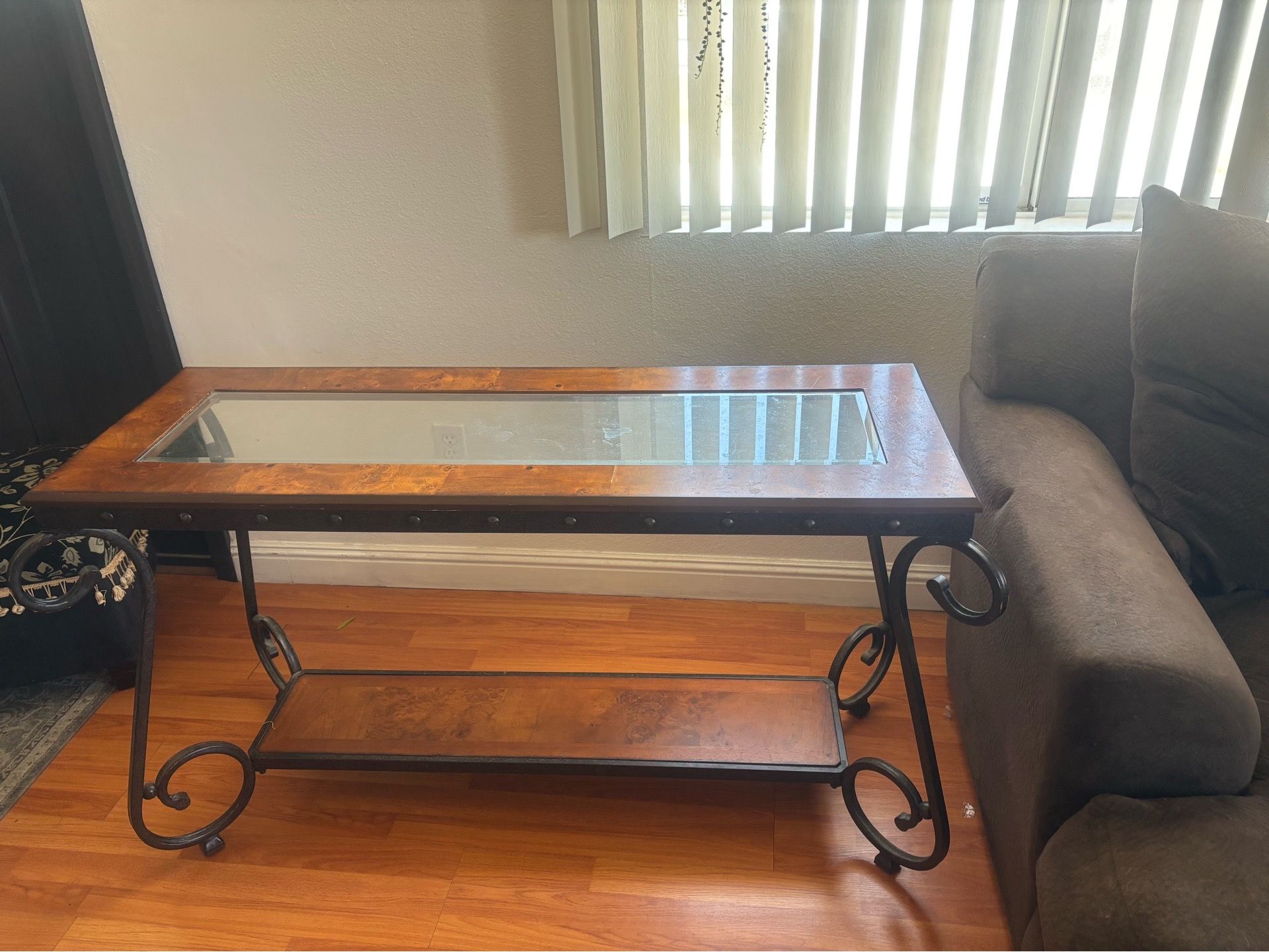 Console Table