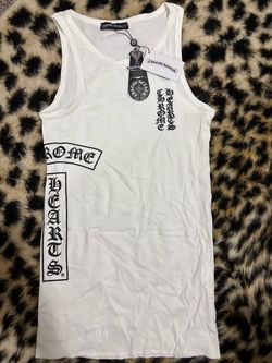 CHROME HEARTS TANKTOP