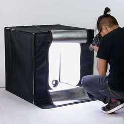 Fotodiox Pro LED 28x28 Portable Photo Studio