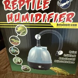 Reptile Humidifier