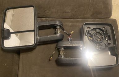 Tow Mirrors