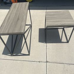 End Table’s 