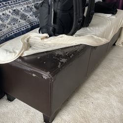 FREE - Bed End Bench