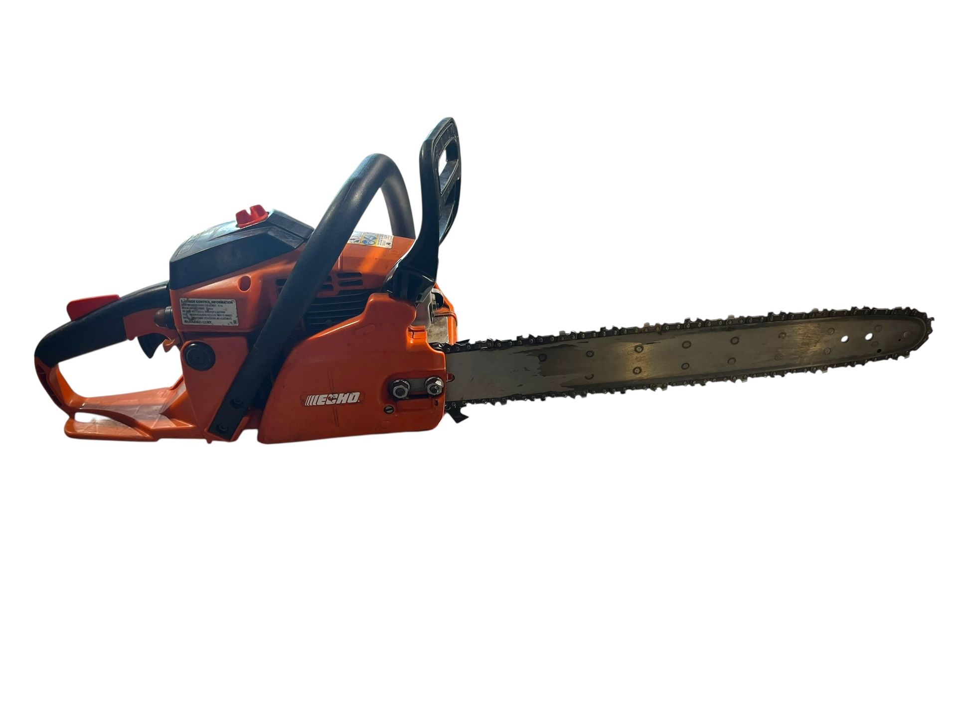 Echo Outdoor Equipment Chainsaw 