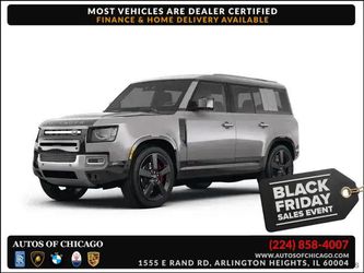 2023 Land Rover Defender