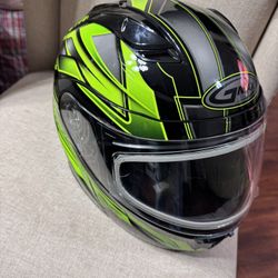 Motorcycle Helmet 
