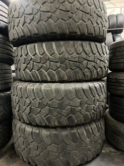 Tires 35x12.50r17 general