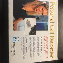Personal Call Recorder
