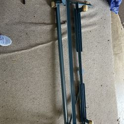 Metal King Size Bed Frame- Complete