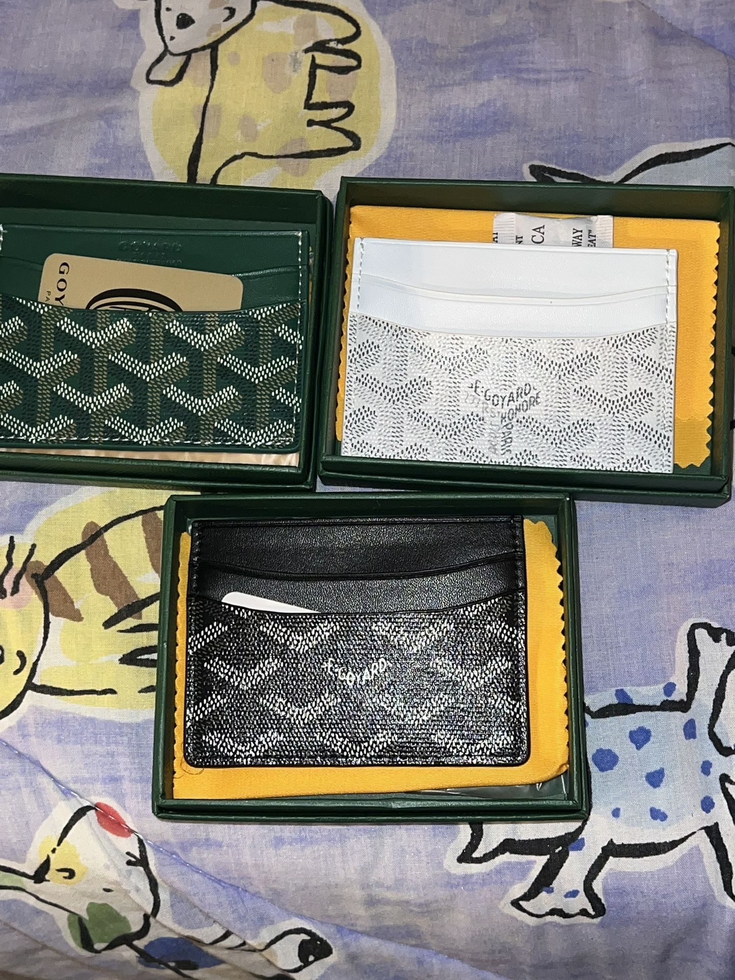 card holders