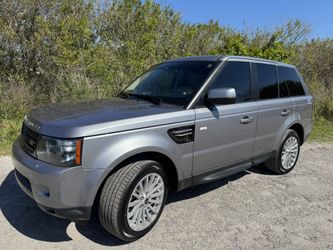 2012 Land Rover Range Rover