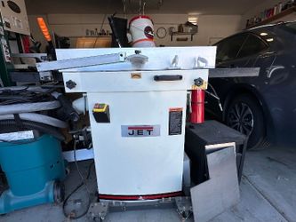 Jet 12 Jointer planner HH