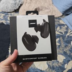 Bose Quiet comfort Earbuds