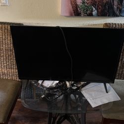 32 inch TCL Flatscreen Tv