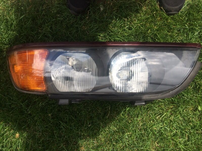 BMW e39 1997-2002 headlight drivers side