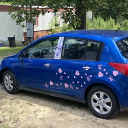 2007 Nissan Versa