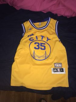 Kevin Durant “The City” Edition Jersey Size men small