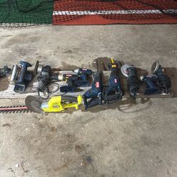 Ryobi Power Tools