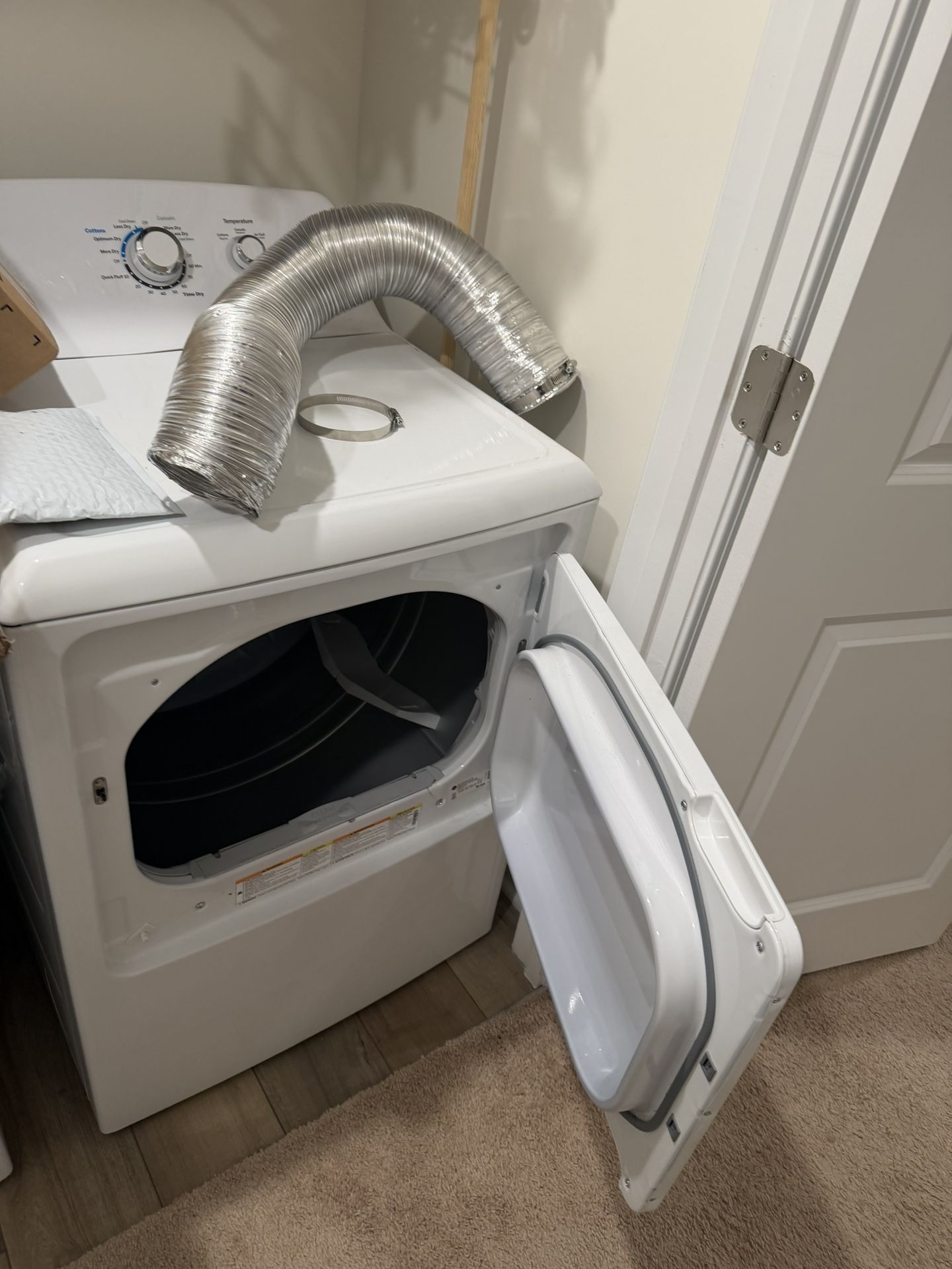 GE Dryer