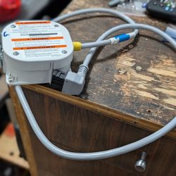 Bosch Dishwasher Power Supply