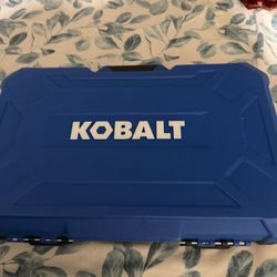 Kobalt Tool Box