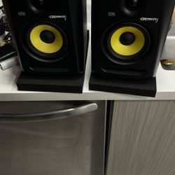 KRK Rokit 5 Speakers (pair)