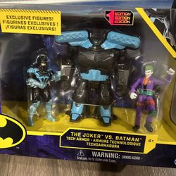 Batman Toys 