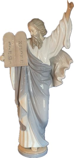 Lladro Moses