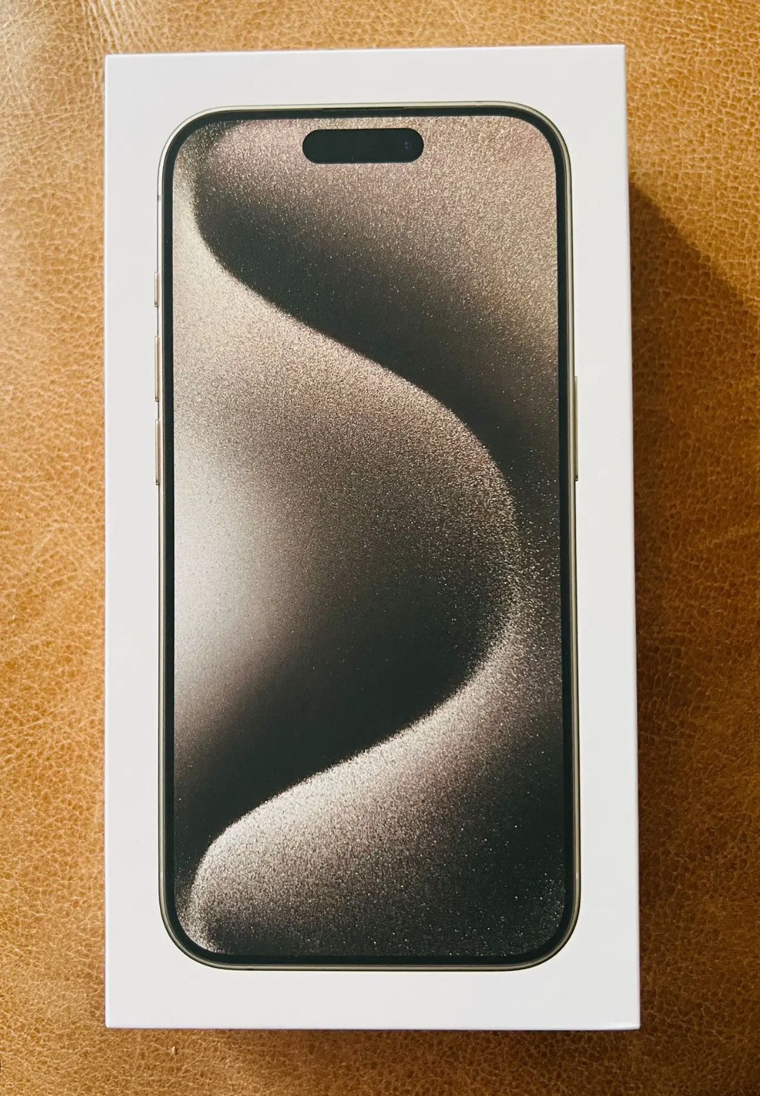 iPhone 15 Pro Max