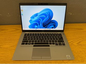 Dell Latitude  5410, 32 gb ram, Core i7-10th gen