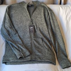 Mack Russo Fleece Jacket - Men's L