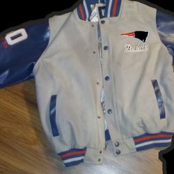 Nfl Patriots Jacket 