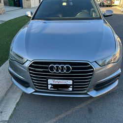 2017 Audi A6