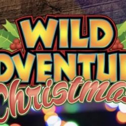 WILD ADVENTURE TICKETS *HALF OFF**