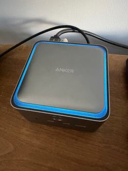 Anker Prime TB5 Docking Station, 14-in-1 Thunderbolt 5 Dock for Laptops