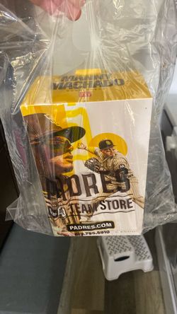 Manny Machado bobblehead
