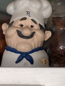 Chef decor