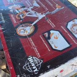 Star Wars 12 Inch Bicycle HUFFY