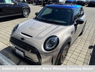 2022 Mini SE Hardtop