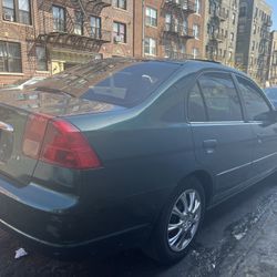 Honda Accord 2001