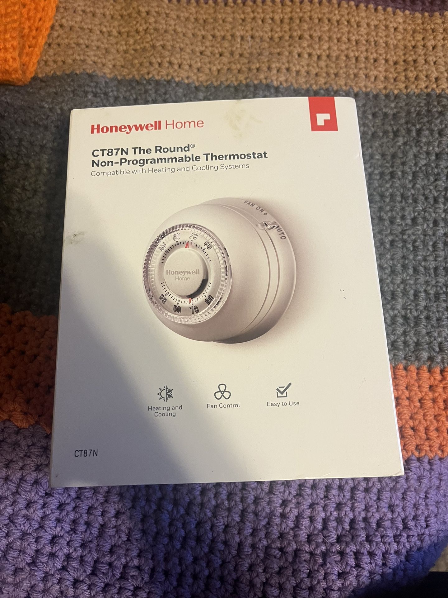 Thermostat (Honeywell)