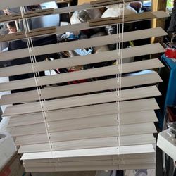 Wood Blinds 2”