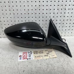 2018 2022 HONDA ACCORD RIGHT SIDE DOOR MIRROR OEM 