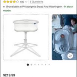 Baby Bassinet 