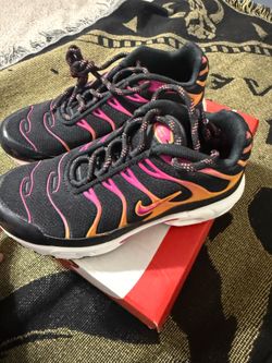 NIKE AIR MAX PLUS PS New size Kids 13