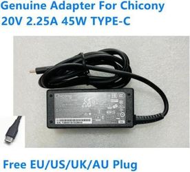 HP, Acer, Asus Lenovo, Sunsung USB-C adapter