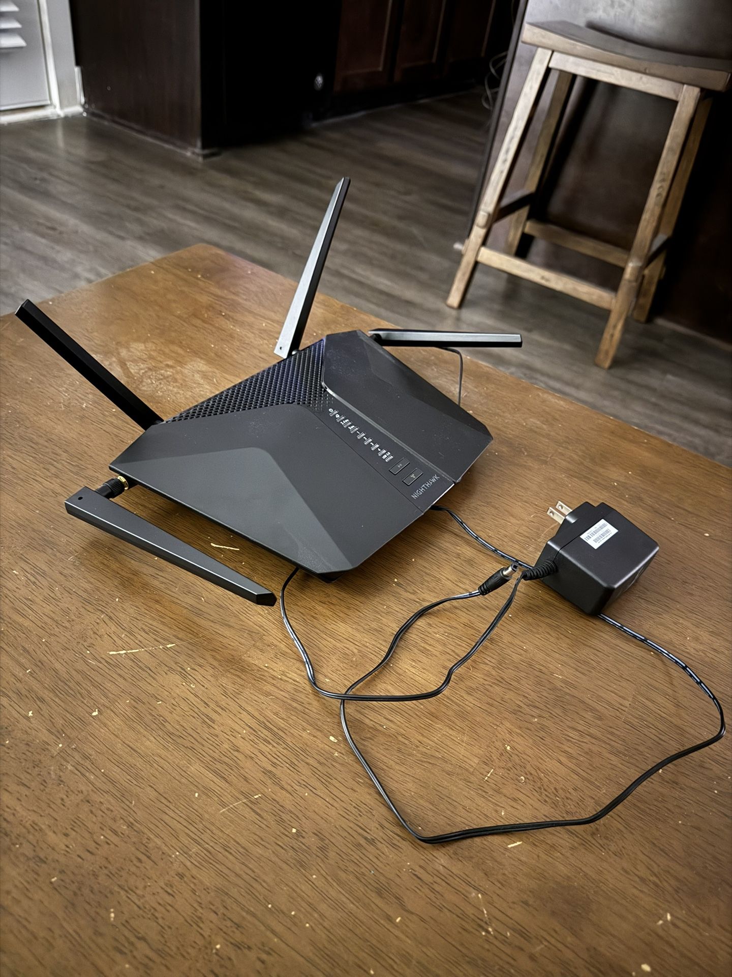 Netgear RAX54 Router