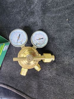 VICTOR PRESSURE REGULATOR